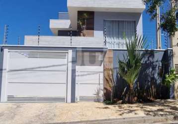 Casa com 3 quartos à venda na rua terezinha sotero da silva, 171, residencial cittá di firenze, campinas, 247 m2 por r$ 975.200