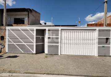 Casa com 3 quartos à venda na rua miralva santana barbosa dos santos, 145, residencial portal bordon ii, sumaré, 180 m2 por r$ 650.000