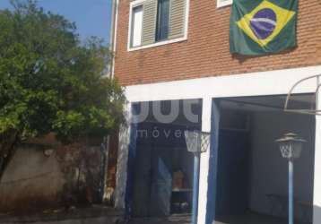 Casa com 3 quartos à venda na cristiano wolf, 31, vila marieta, campinas, 285 m2 por r$ 650.000