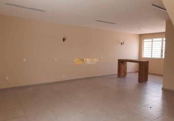 Casa comercial com 3 salas à venda na rua lions club, 68, vila nova, campinas, 200 m2 por r$ 850.000