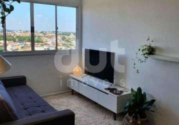 Cobertura com 2 quartos à venda na rua serra dos cristais, 613, jardim paranapanema, campinas, 100 m2 por r$ 560.000