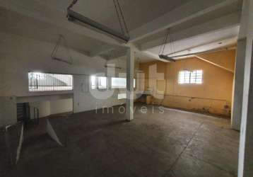 Sala comercial com 1 sala à venda na rua coronel quirino, 172, cambuí, campinas, 514 m2 por r$ 1.400.000