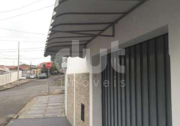 Sala comercial para alugar na rua antônio augusto, 173, jardim novo campos elíseos, campinas, 25 m2 por r$ 1.400