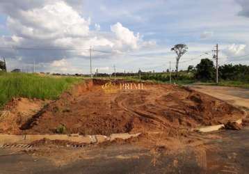 Terreno à venda na dos jaborandis, 52, jardim santiago, hortolândia por r$ 100.700