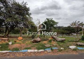 Terreno à venda na rua paulo vianna de souza, 1876, parque residencial vila união, campinas por r$ 266.915