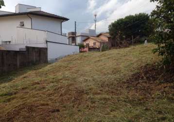 Terreno à venda na rua helton camargo lobo, 259, parque das universidades, campinas por r$ 550.000