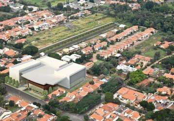 Terreno comercial à venda na rua ângelo vicentim, 12, barão geraldo, campinas por r$ 12.000.000