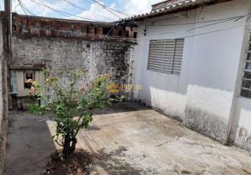 Casa com 2 quartos à venda na rua francisco do nascimento paes, 6, vila castelo branco, campinas, 88 m2 por r$ 350.000