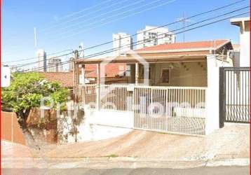 Casa com 2 quartos à venda na rua lopes trovão, 167, taquaral, campinas, 114 m2 por r$ 580.000