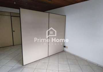 Sala comercial à venda na avenida barão de itapura, 1518, jardim guanabara, campinas, 35 m2 por r$ 170.000