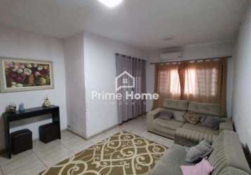 Casa com 4 quartos à venda no jardim garcía, campinas , 151 m2 por r$ 630.000