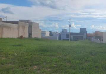 Terreno comercial à venda na rua quatro, parque residencial terras de yucatan, monte mor por r$ 224.000