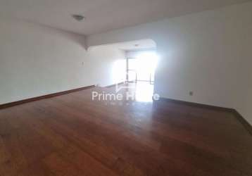 Apartamento com 3 quartos para alugar na rua alecrins, 234, cambuí, campinas, 210 m2 por r$ 5.800