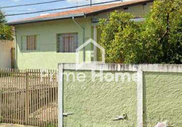 Casa com 3 quartos à venda na avenida giovanni ruzene, 454, vila aurocan, campinas, 150 m2 por r$ 414.000