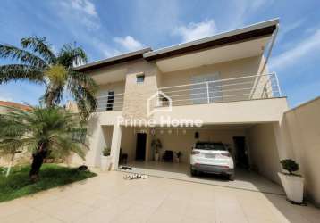 Casa com 4 quartos à venda na itamarati, 627, vila aeroporto, campinas, 250 m2 por r$ 850.000