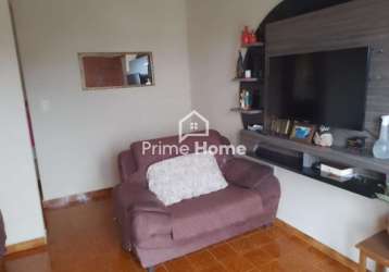 Apartamento com 2 quartos à venda na bosque das palmeiras, jardim paulicéia, campinas, 63 m2 por r$ 250.000