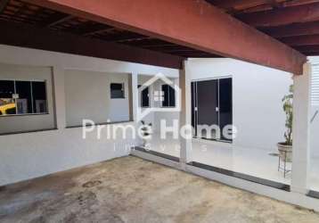 Casa com 2 quartos à venda no parque fazendinha, campinas , 92 m2 por r$ 369.000