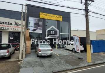 Sala comercial para alugar na avenida engenheiro antônio francisco de paula souza, 730, vila paraíso, campinas, 225 m2 por r$ 6.680