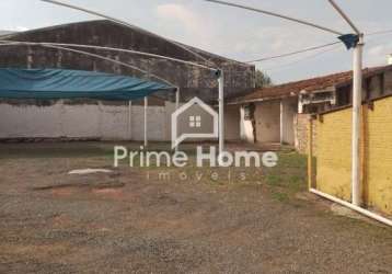 Terreno comercial para alugar na avenida governador pedro de toledo, 1160, bonfim, campinas por r$ 6.000