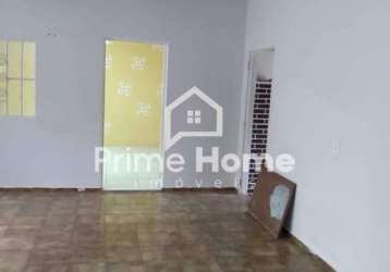 Casa com 3 quartos à venda na rua leopoldo amaral, 560, vila marieta, campinas, 209 m2 por r$ 500.000