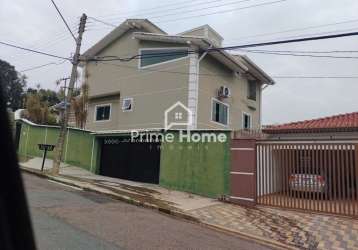 Casa com 3 quartos à venda na rua doutor júlio ribeiro de menezes, 286, parque beatriz, campinas, 295 m2 por r$ 954.000