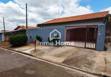 Casa com 3 quartos à venda na rua herivelto martins, 62, jardim são domingos, campinas, 200 m2 por r$ 375.000