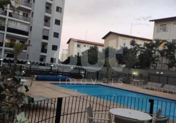 Apartamento com 3 quartos à venda na rua dom pedro i, 424, jardim brasil, campinas, 113 m2 por r$ 1.150.000