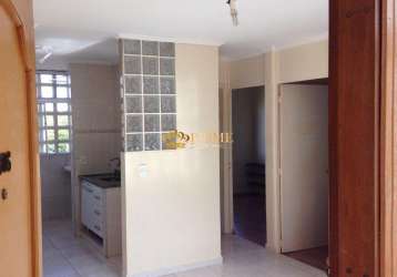 Apartamento com 2 quartos à venda na rua kokira, 132, jardim amazonas, campinas, 58 m2 por r$ 170.000