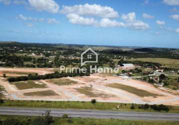 Terreno comercial à venda na estrada rio bonito-araruama, s/n, paracatu, araruama por r$ 29.000