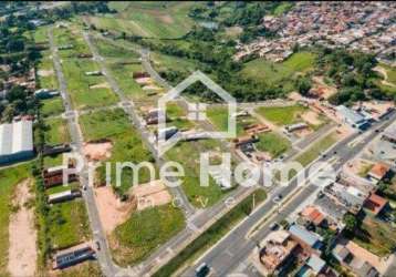 Terreno à venda na rua quatro, jardim caiman, campinas por r$ 136.000