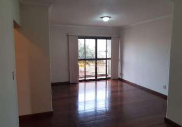 Apartamento com 3 quartos à venda na rua elisiário prado, 15, botafogo, campinas, 115 m2 por r$ 600.000