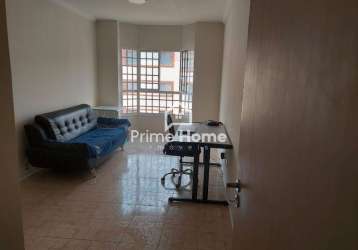 Apartamento com 3 quartos à venda na avenida padre manoel da nóbrega, 355, jardim garcía, campinas, 65 m2 por r$ 243.800