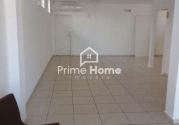 Sala comercial para alugar na rua doutor theodoro langaard, 983, bonfim, campinas, 80 m2 por r$ 3.800