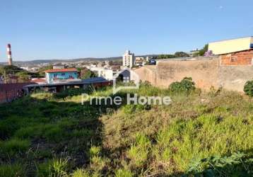 Terreno comercial à venda no jardim ribeiro, valinhos  por r$ 2.500.000