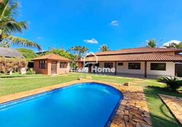 Chácara / sítio com 3 quartos à venda na alameda palmeira gerivá, 504, parque residencial palm park, holambra, 324 m2 por r$ 1.750.000