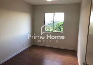 Apartamento com 2 quartos à venda no parque jambeiro, campinas , 50 m2 por r$ 229.000