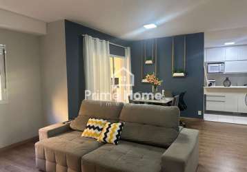 Apartamento com 3 quartos à venda na rua francisco martins de oliveira, 40, jardim ypê, paulínia, 86 m2 por r$ 750.000