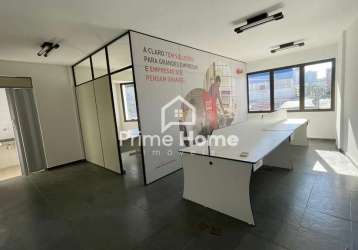 Sala comercial para alugar na rua proença, 1184, bosque, campinas, 58 m2 por r$ 1.200