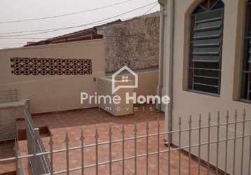 Casa com 3 quartos à venda na rua francisco bianchini, 587, vila georgina, campinas, 128 m2 por r$ 550.000