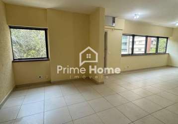 Sala comercial para alugar na rua irmã serafina, 863, centro, campinas, 60 m2 por r$ 950