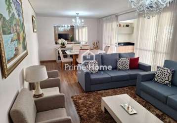 Apartamento com 3 quartos à venda na vila brandina, campinas , 128 m2 por r$ 1.380.000