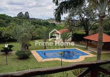 Chácara / sítio com 3 quartos à venda no chácaras recanto da colina verde, campinas , 350 m2 por r$ 900.000