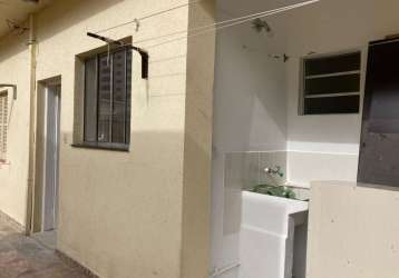 Apartamento na água fria 2 dorm 45 m2