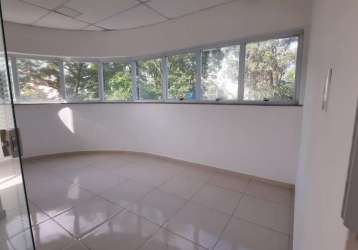 Conjunto comercial 3 salas - 59 m²