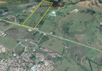 Área em pindamonhangaba 800000 m²