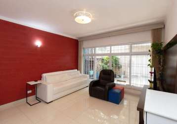 Sobrado no planalto paulista 143m² 2 dorm 2 vagas