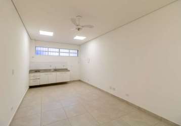 Studio no campos elíseos 40m² próximo ao metrô