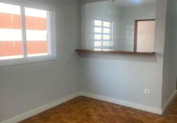 Apartamento na vila mariana 1 dorm 48m²