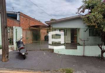 Casa com 3 dormitórios à venda, 90 m² por r$ 150.000,00 - jardim marissol - apucarana/pr