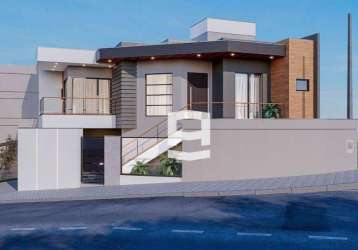 Casa com 3 dormitórios à venda, 141 m² por r$ 650.000,00 - lot res florais do lago - apucarana/pr